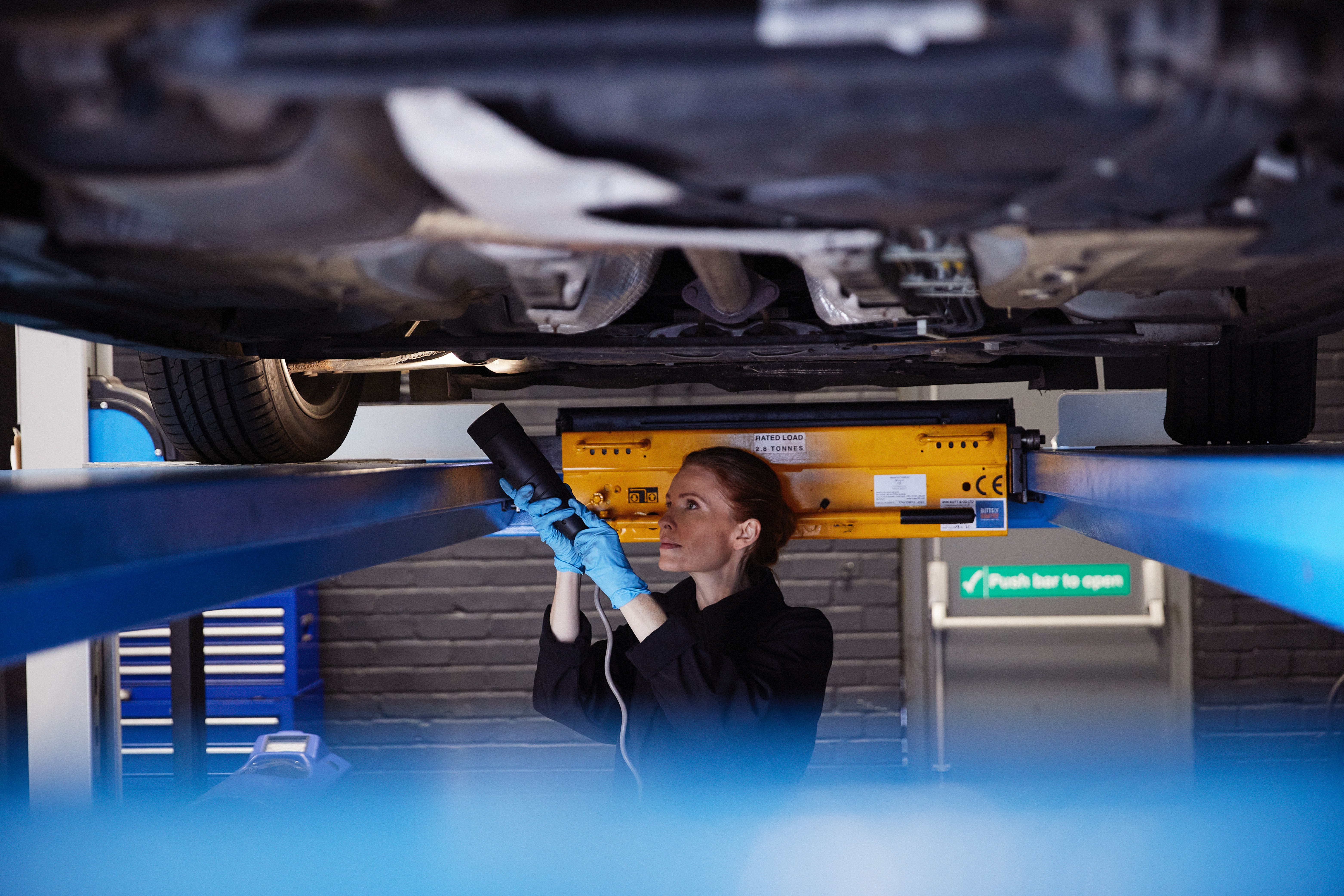 Motorists warned of dangers of ‘Ghost MOTs’ as cases DOUBLE in 12 months