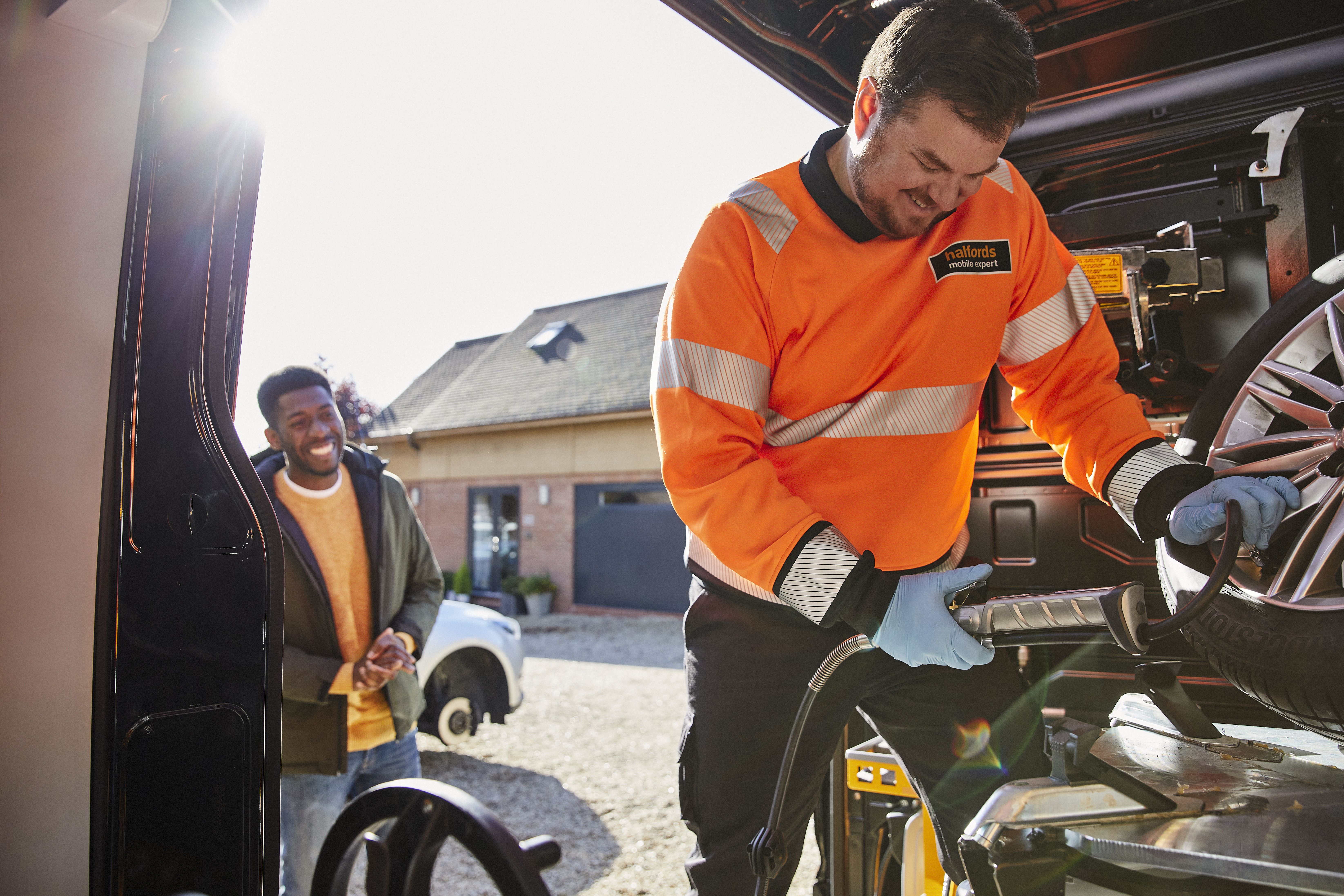 Halfords launch new initiatives to help ease the rising cost of motoring for consumers