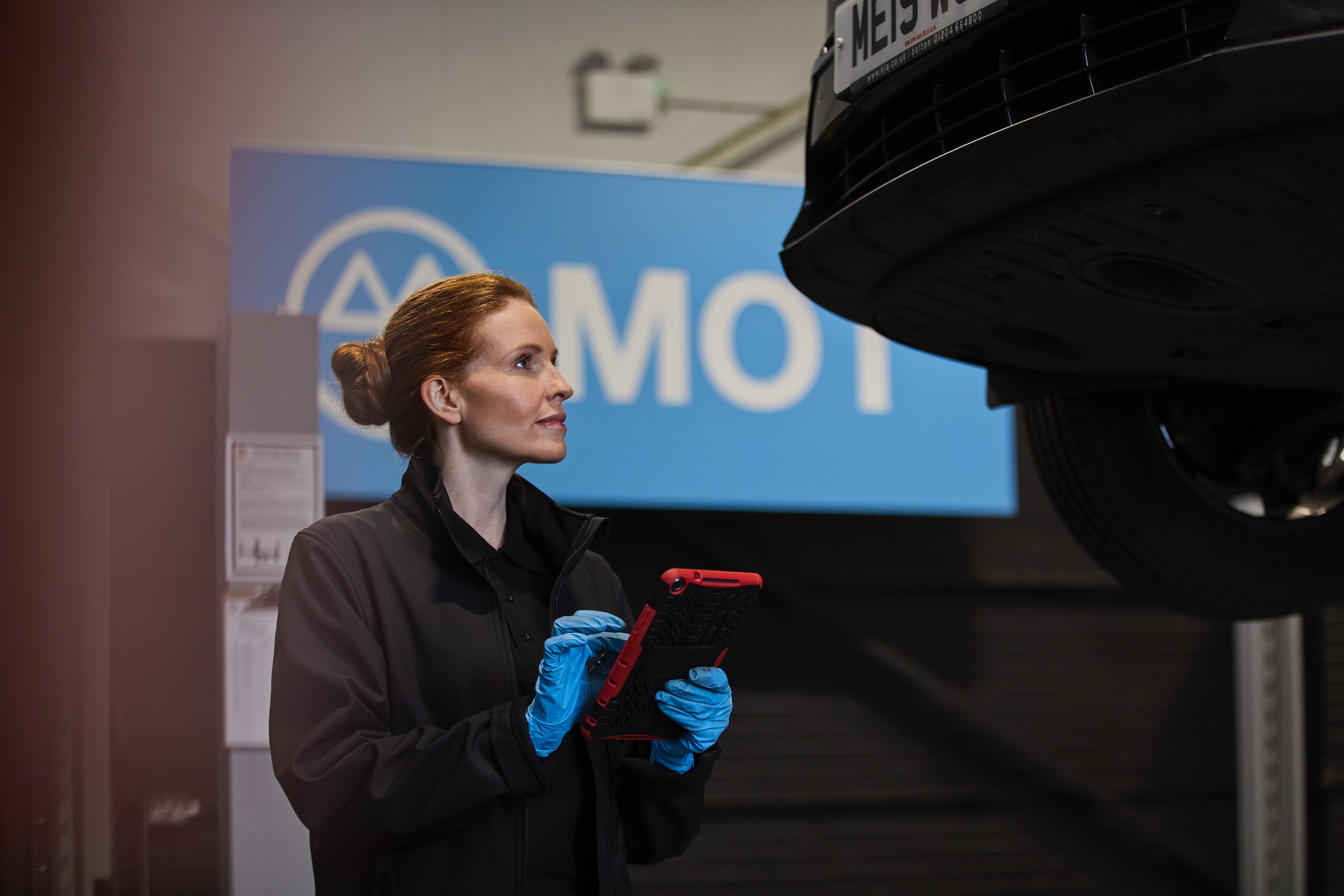 MOT WARNING: More than a MILLION vehicles on UK roads do not have an MOT - with Gen Z four times more likely to skip it than older generations