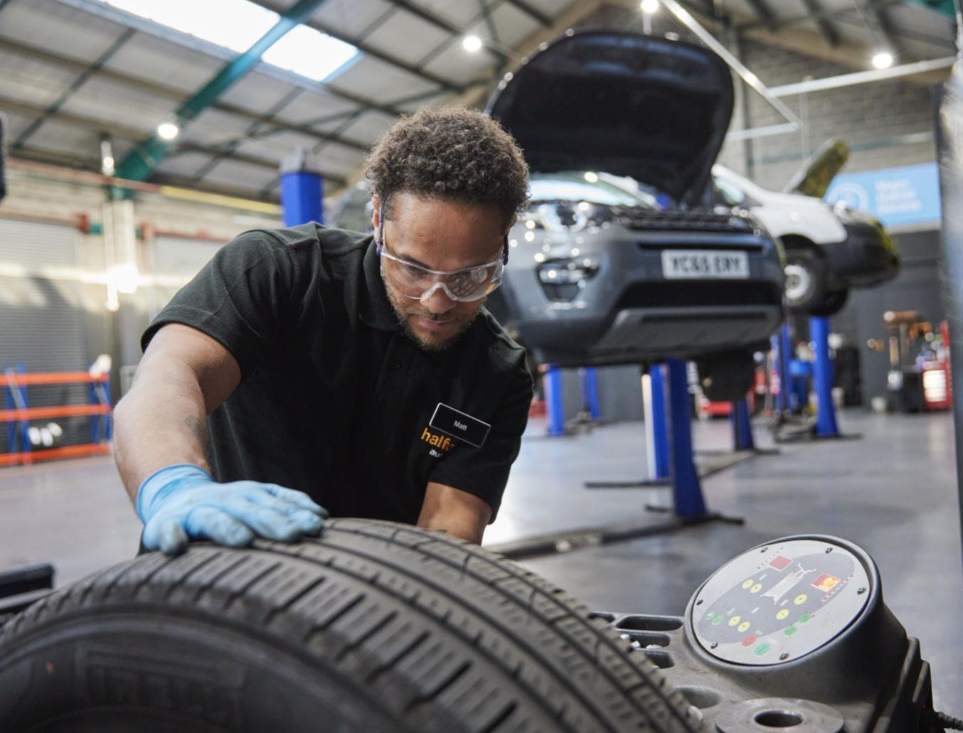 Britain must train more motoring apprentices or risk a future breakdown, warns Halfords